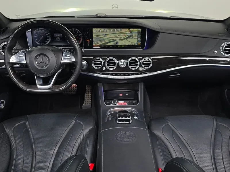 Mercedes-Benz S 63 AMG W222  4Matic | Mobile.bg � ����������� 6