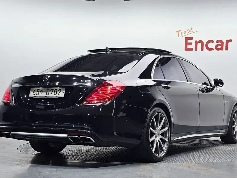 Mercedes-Benz S 63 AMG W222  4Matic | Mobile.bg � ����������� 2