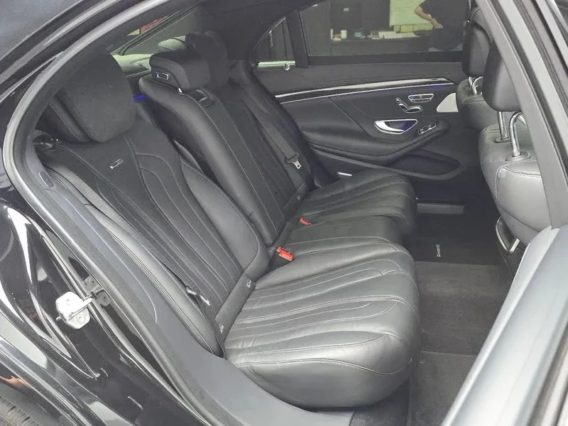 Mercedes-Benz S 63 AMG W222  4Matic | Mobile.bg � ����������� 10