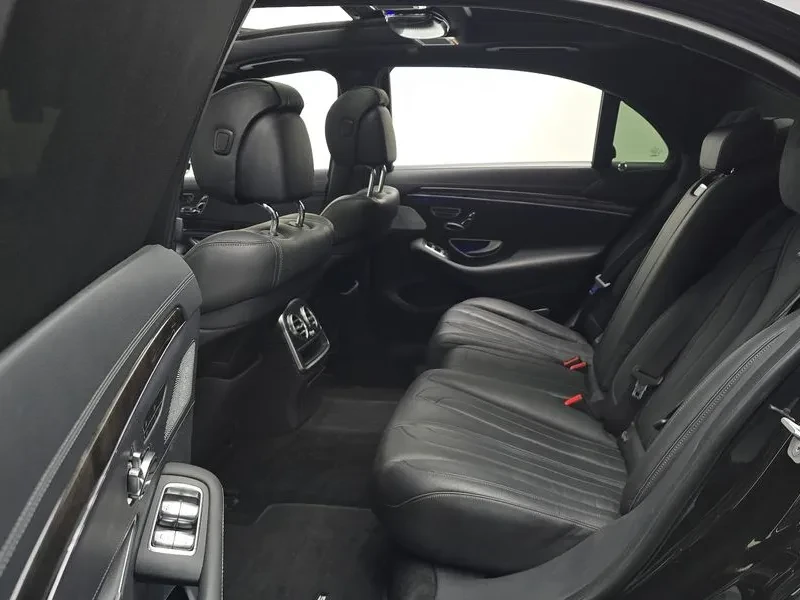 Mercedes-Benz S 63 AMG W222  4Matic | Mobile.bg � ����������� 11