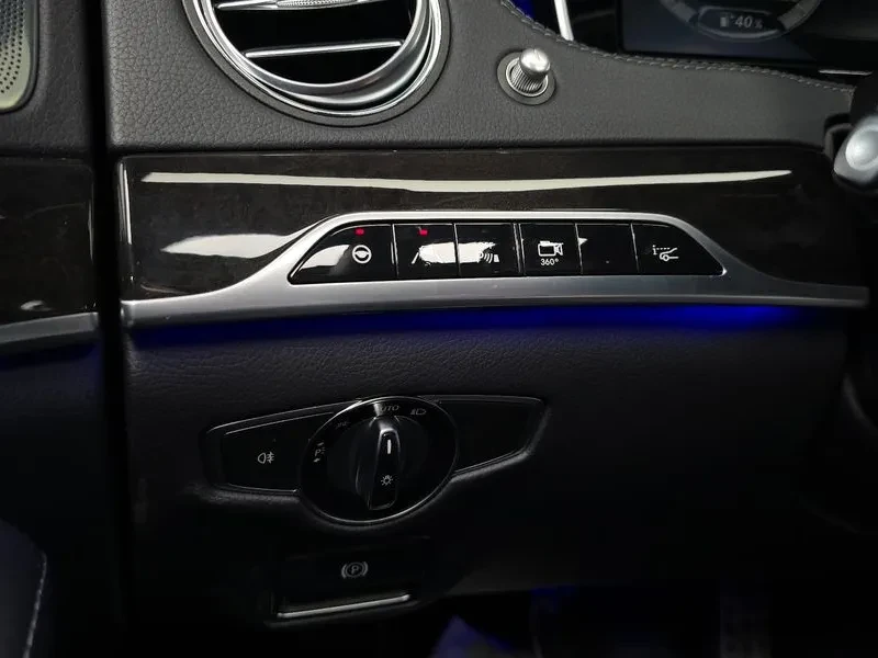 Mercedes-Benz S 63 AMG W222  4Matic | Mobile.bg � ����������� 16