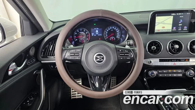 Kia Stinger AWD* PLATINUM, снимка 8 - Автомобили и джипове - 56496760