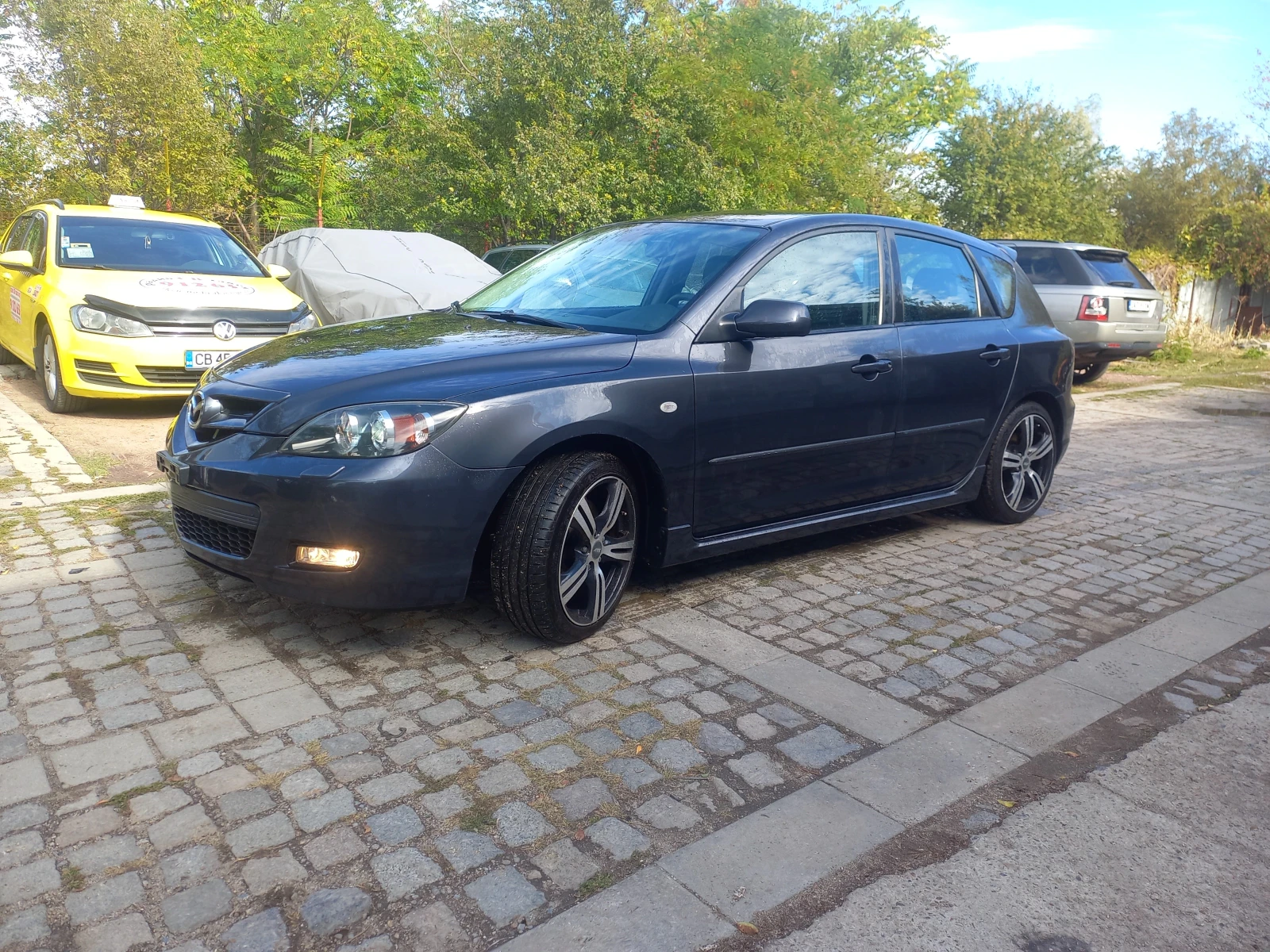 Mazda 3 Mazda 3//2.0i//SPORT//XENON//150к.с., снимка 1