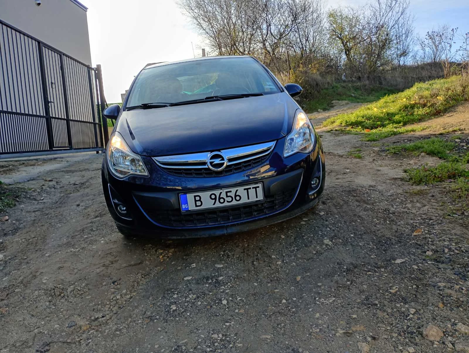 Opel Corsa, снимка 1