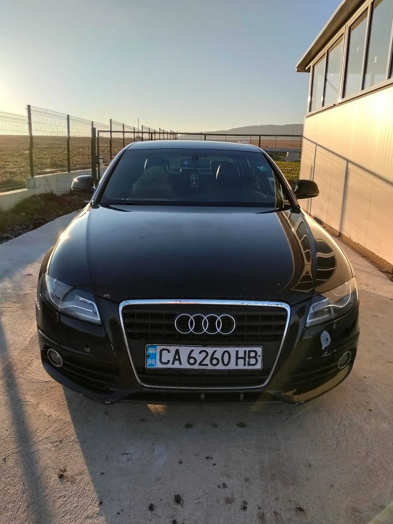 Audi A4 Audi A4 1.8TFSI SLINE, снимка 1