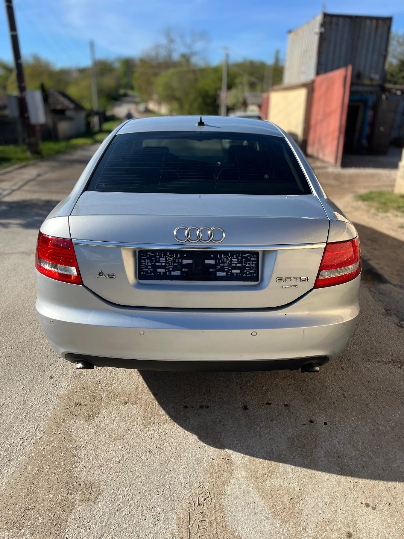 Audi A6 Audi a6 3.0d 224кс - изображение 5