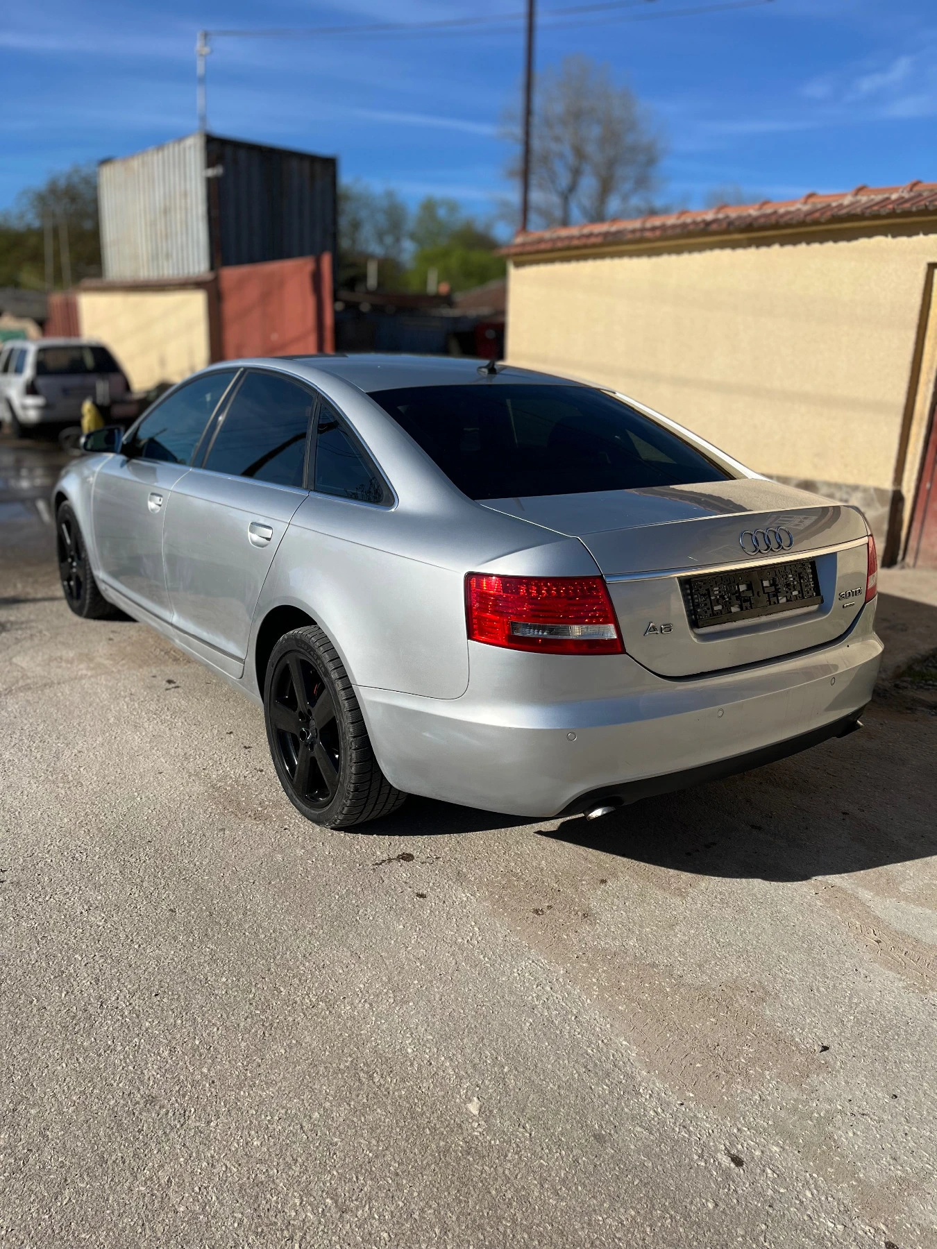 Audi A6 Audi a6 3.0d 224кс - изображение 3