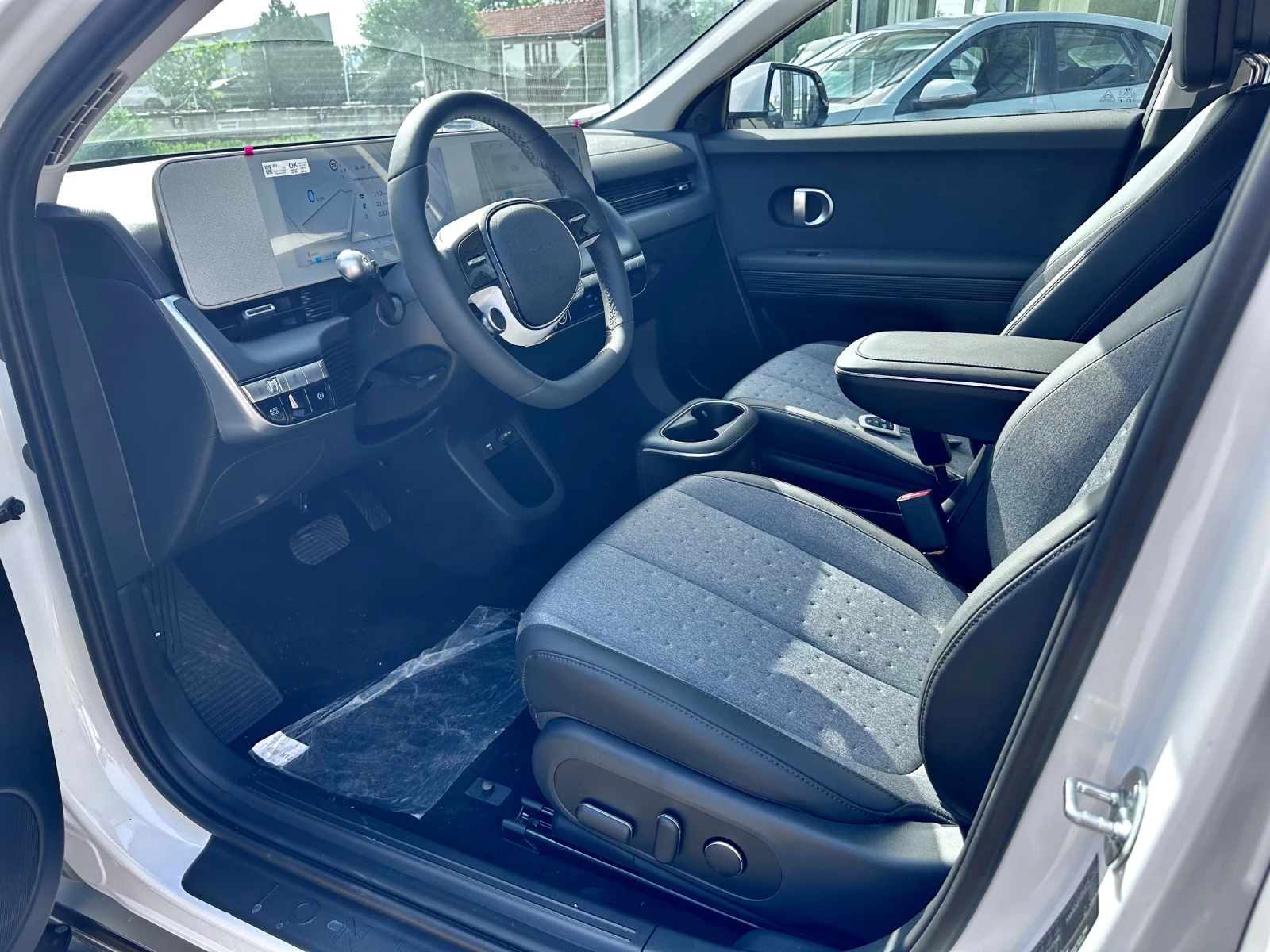 Hyundai Ioniq 5 Exclusive EV 77kWh 4x4 - 0 %   | Mobile.bg   11