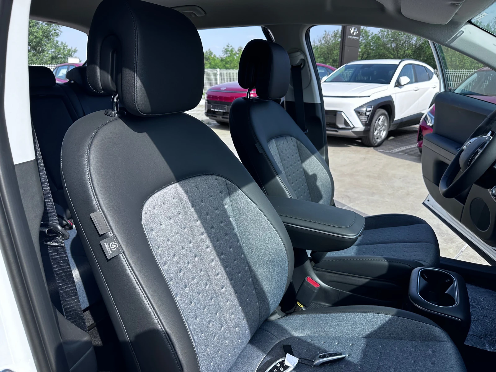 Hyundai Ioniq 5 Exclusive EV 77kWh 4x4 - 0 %   | Mobile.bg   15