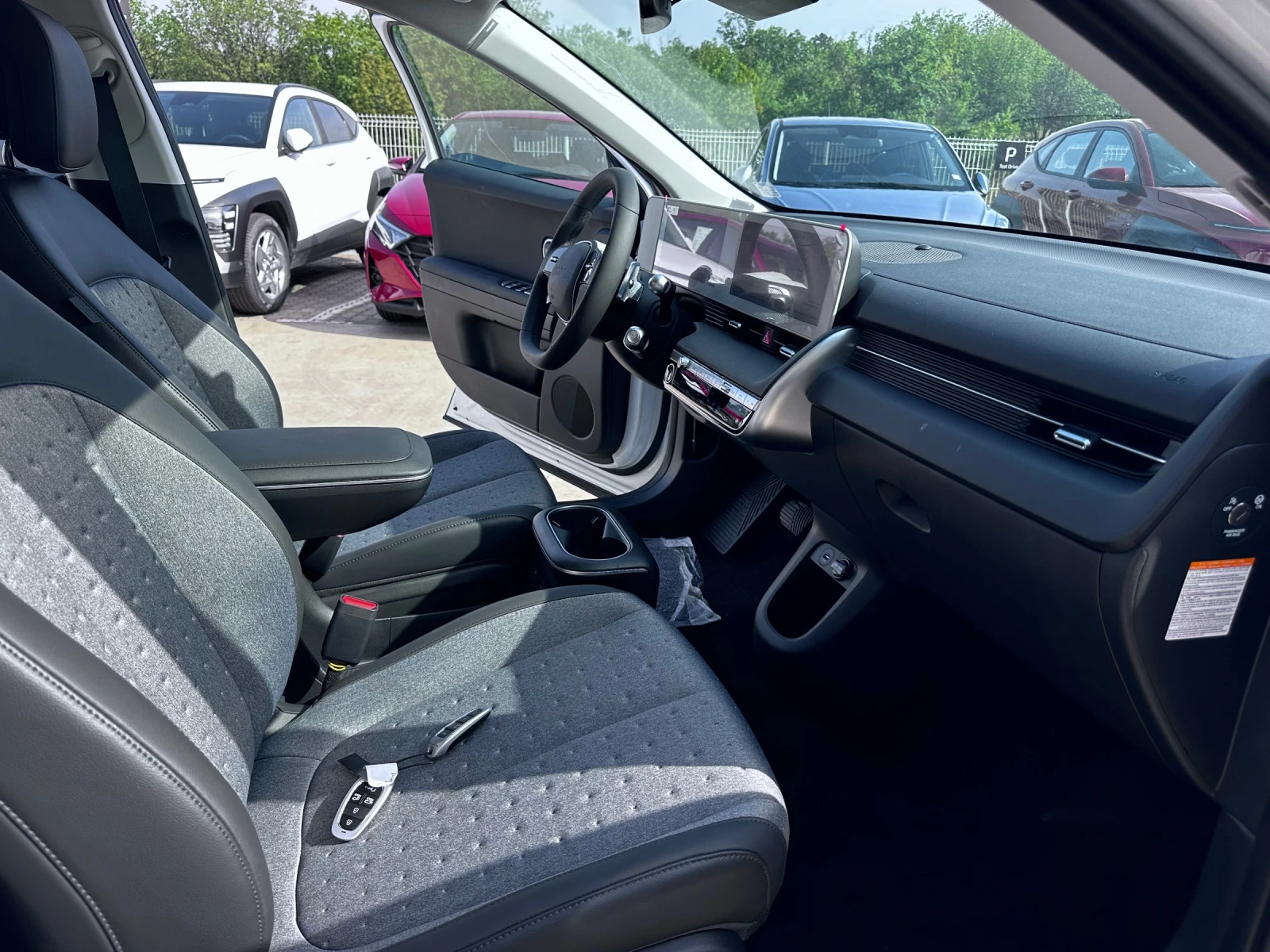 Hyundai Ioniq 5 Exclusive EV 77kWh 4x4 - 0 %   | Mobile.bg   14