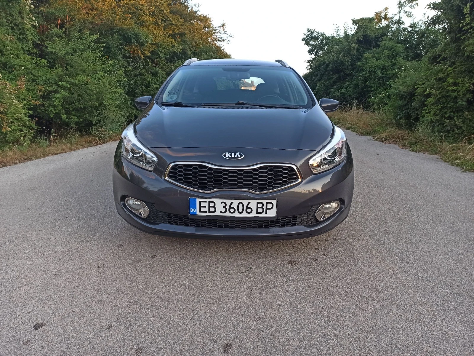 Kia Ceed 1.6 crdi  - изображение 3