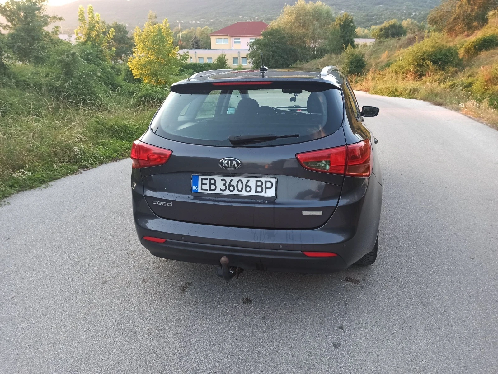 Kia Ceed 1.6 crdi  - изображение 5