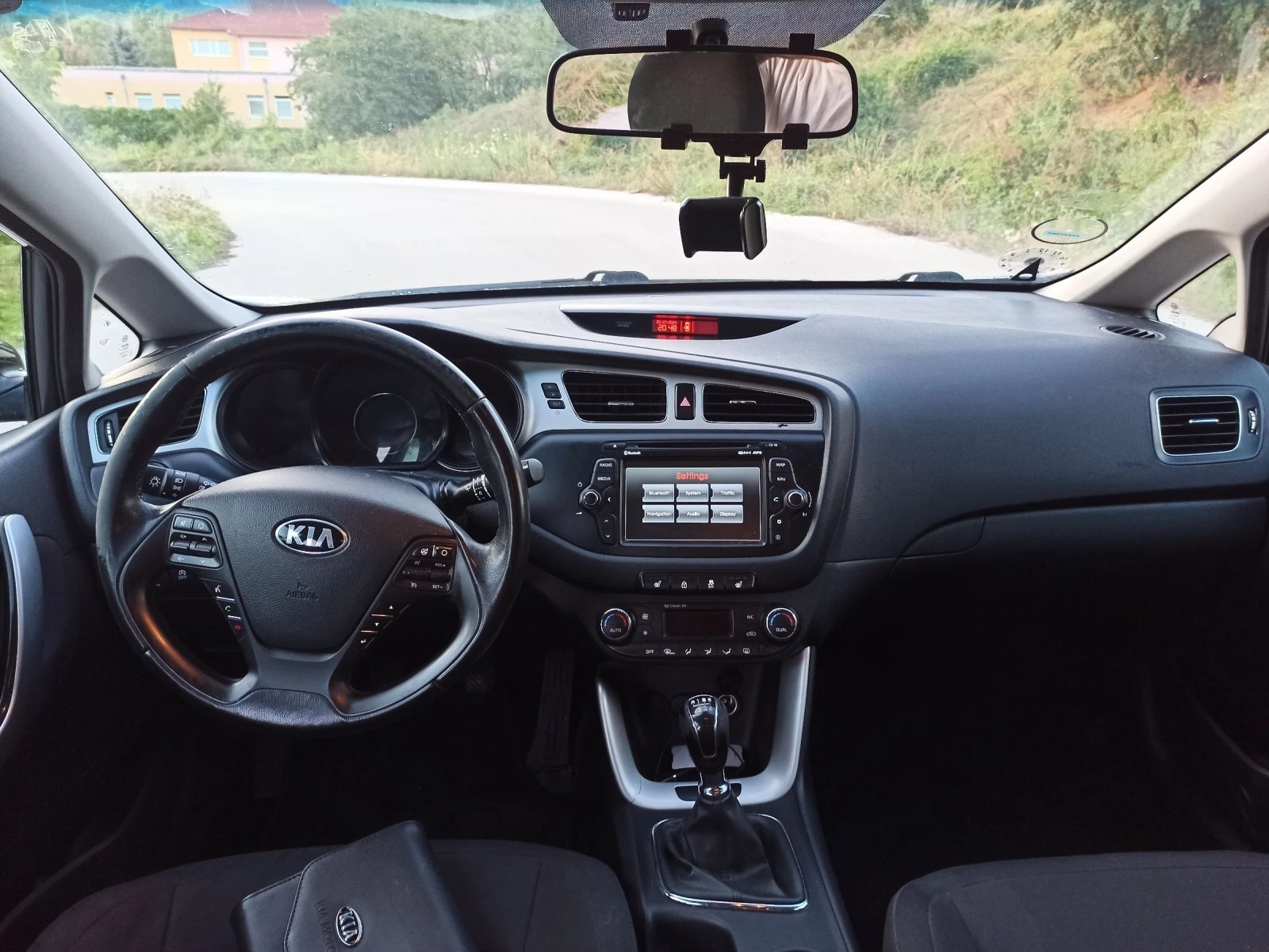 Kia Ceed 1.6 crdi  - изображение 9