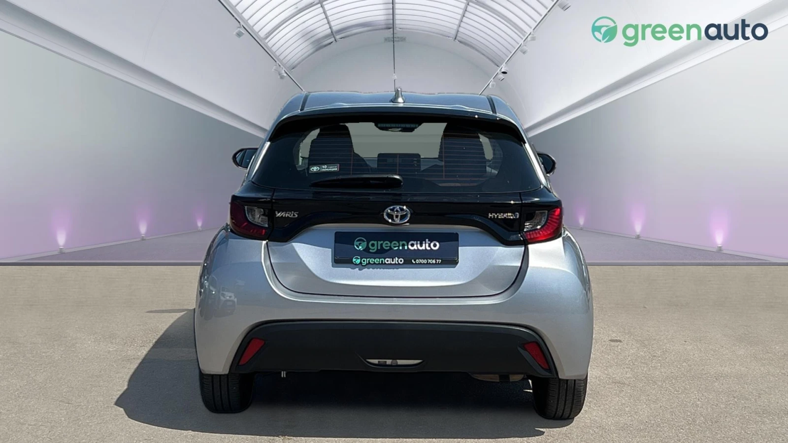 Toyota Yaris 1.5 HSD - изображение 5