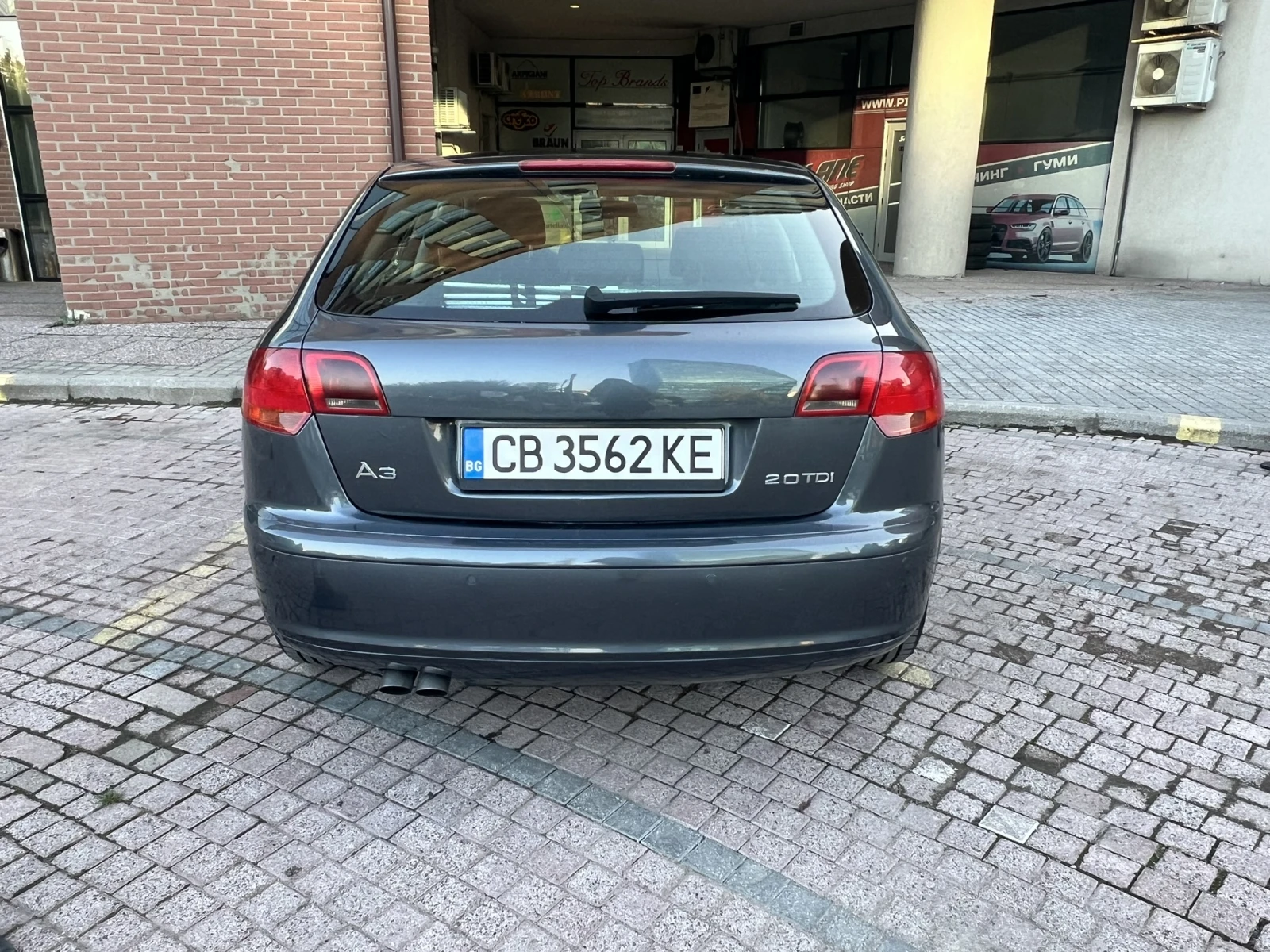 Audi A3  - изображение 4