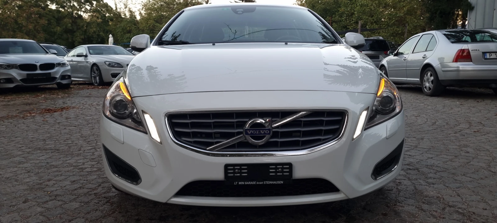 Volvo V60 2.0i T5 * FACE* * SUMMUM* * АВТОМАТИК* * ОБСЛУЖЕН* - изображение 2