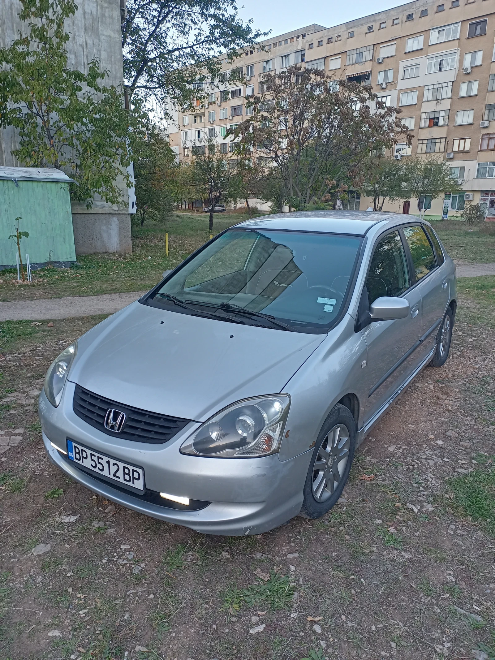 Honda Civic FACELIFT - изображение 4