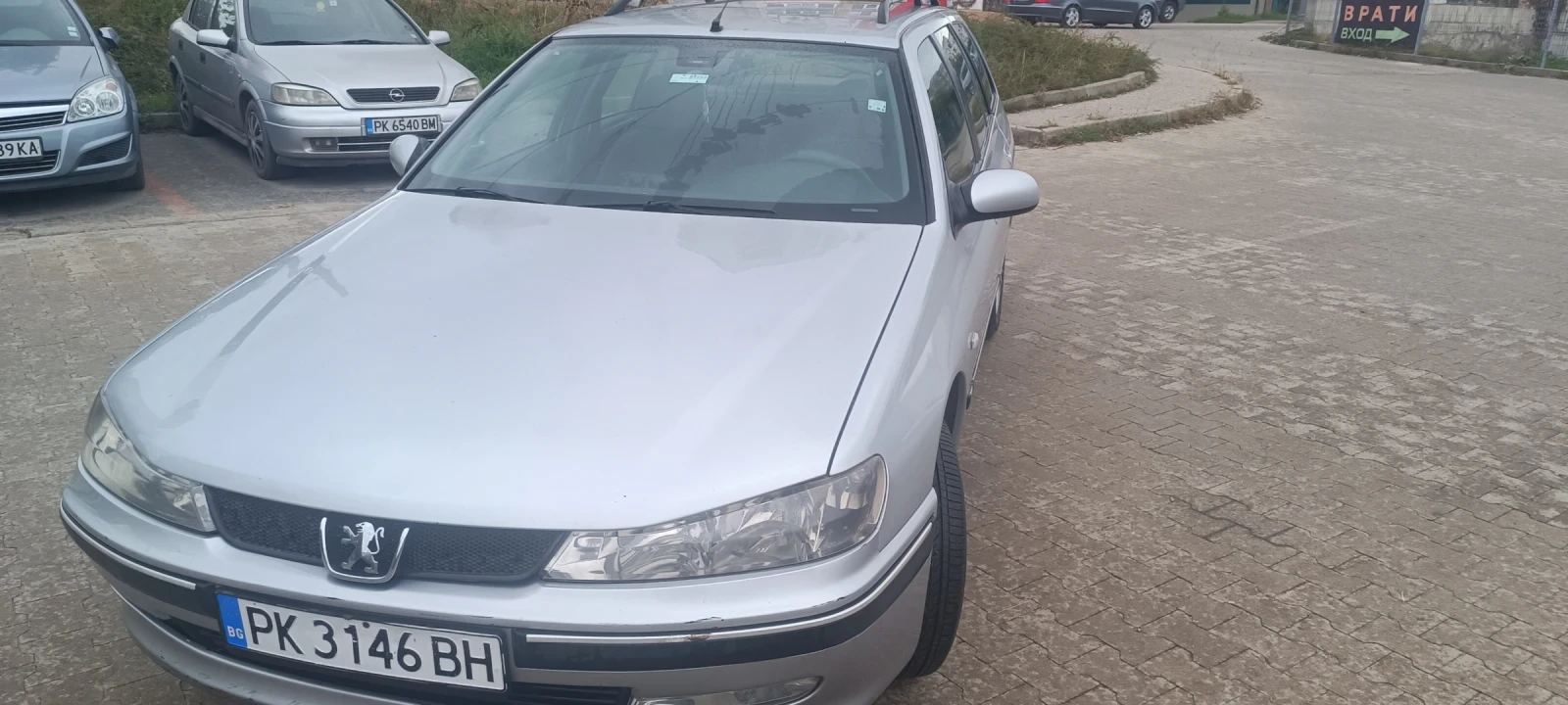 Peugeot 406  - изображение 2