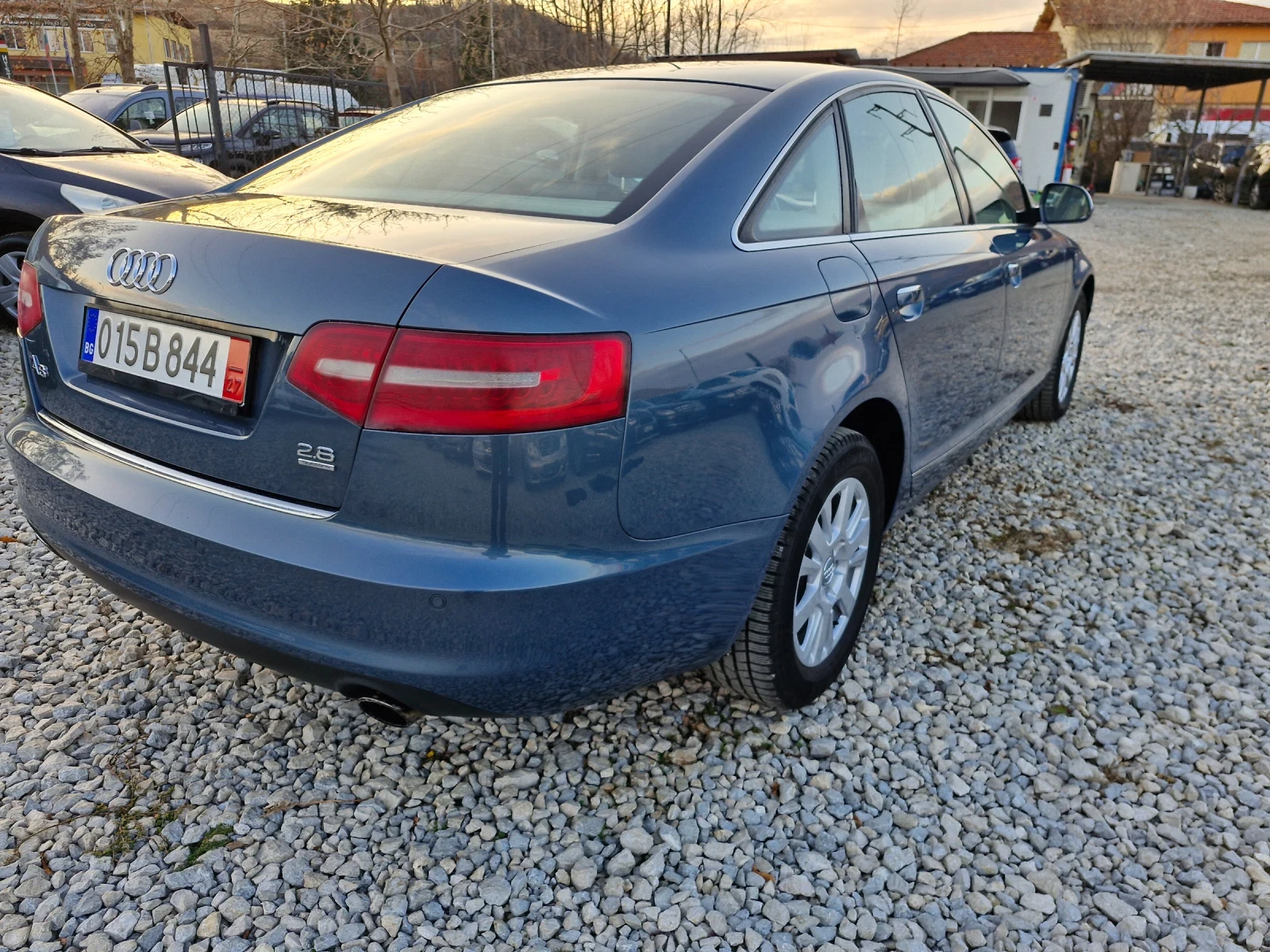 Audi A6 2, 8* 190ps* AC* XENON* PDC* FACE* TUV* QUATTRO*  - изображение 5