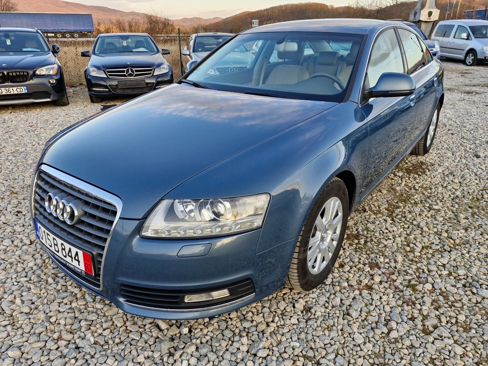 Audi A6 2, 8* 190ps* AC* XENON* PDC* FACE* TUV* QUATTRO*  - [1] 