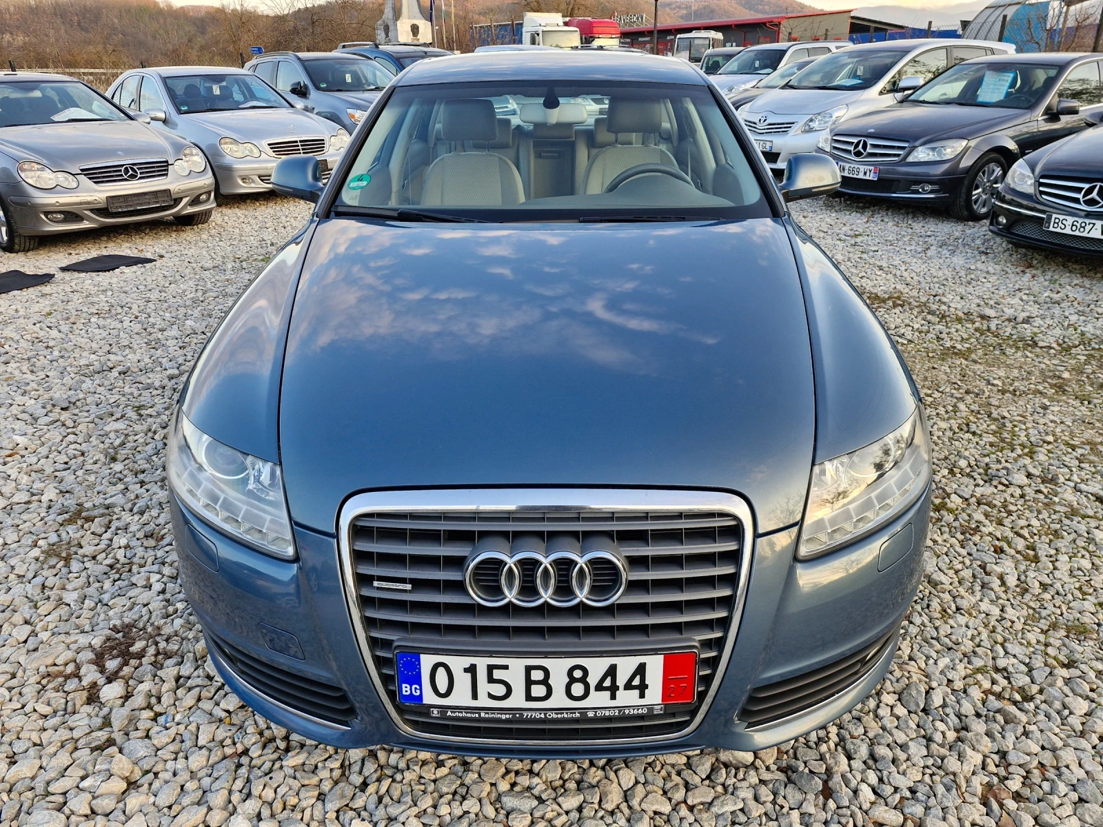 Audi A6 2, 8* 190ps* AC* XENON* PDC* FACE* TUV* QUATTRO*  - изображение 8