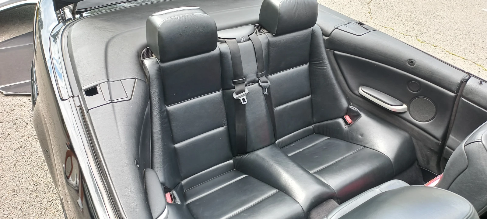 BMW 318 КАБРИО с Твърд таван, снимка 16 - Автомобили и джипове - 48725739