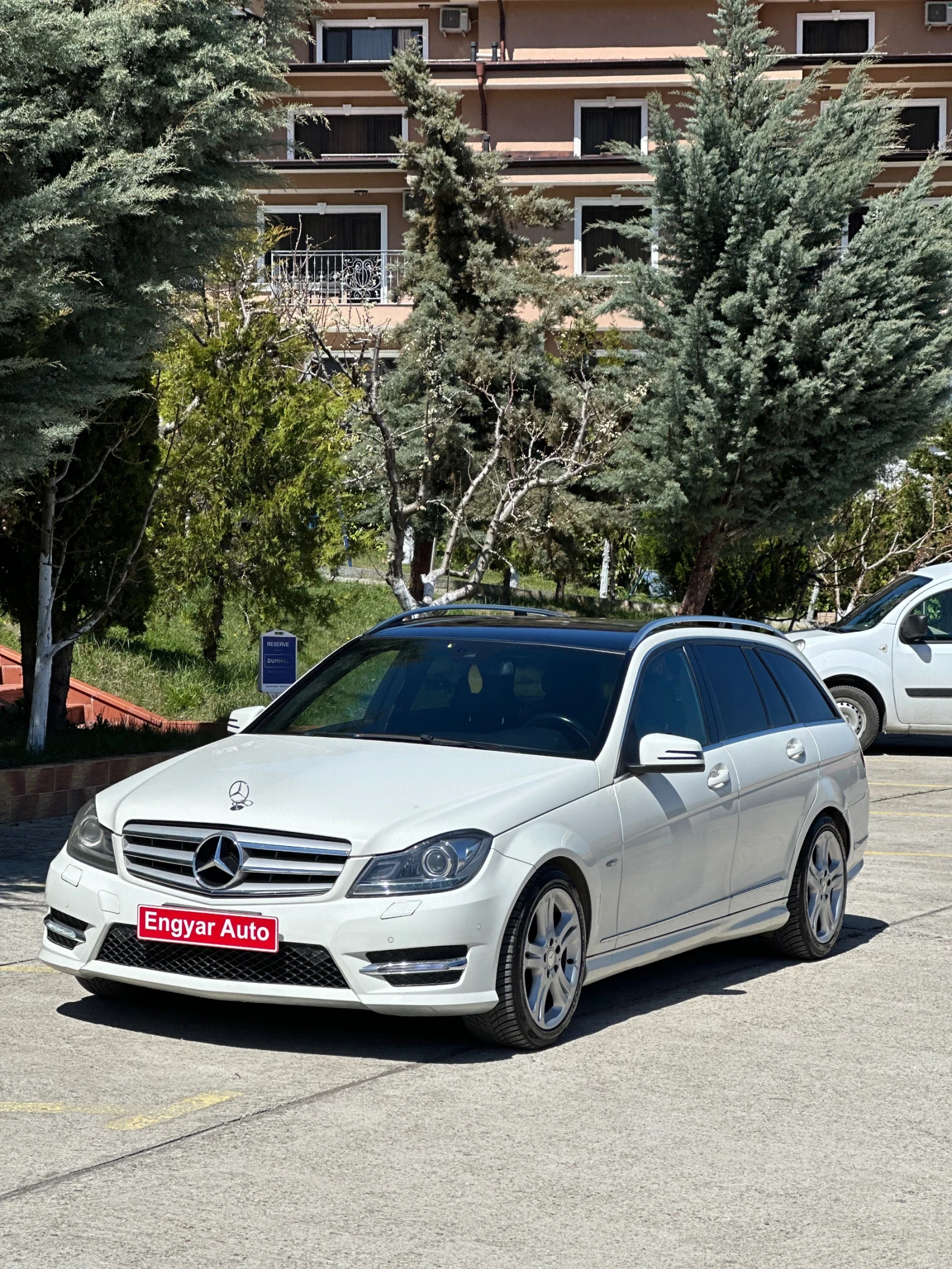 Mercedes-Benz C 220 Avangard - изображение 2