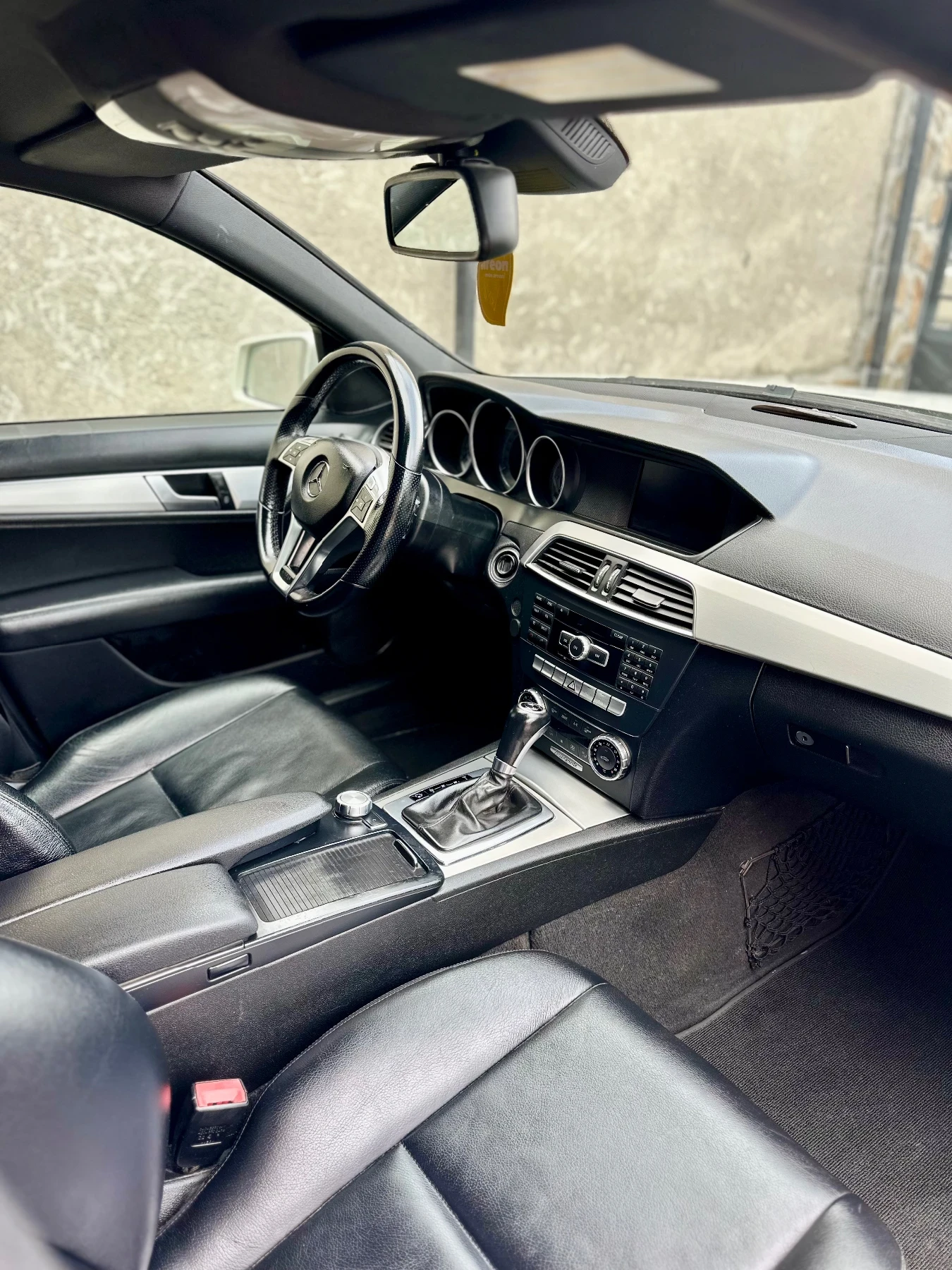 Mercedes-Benz C 220 Avangard - изображение 10
