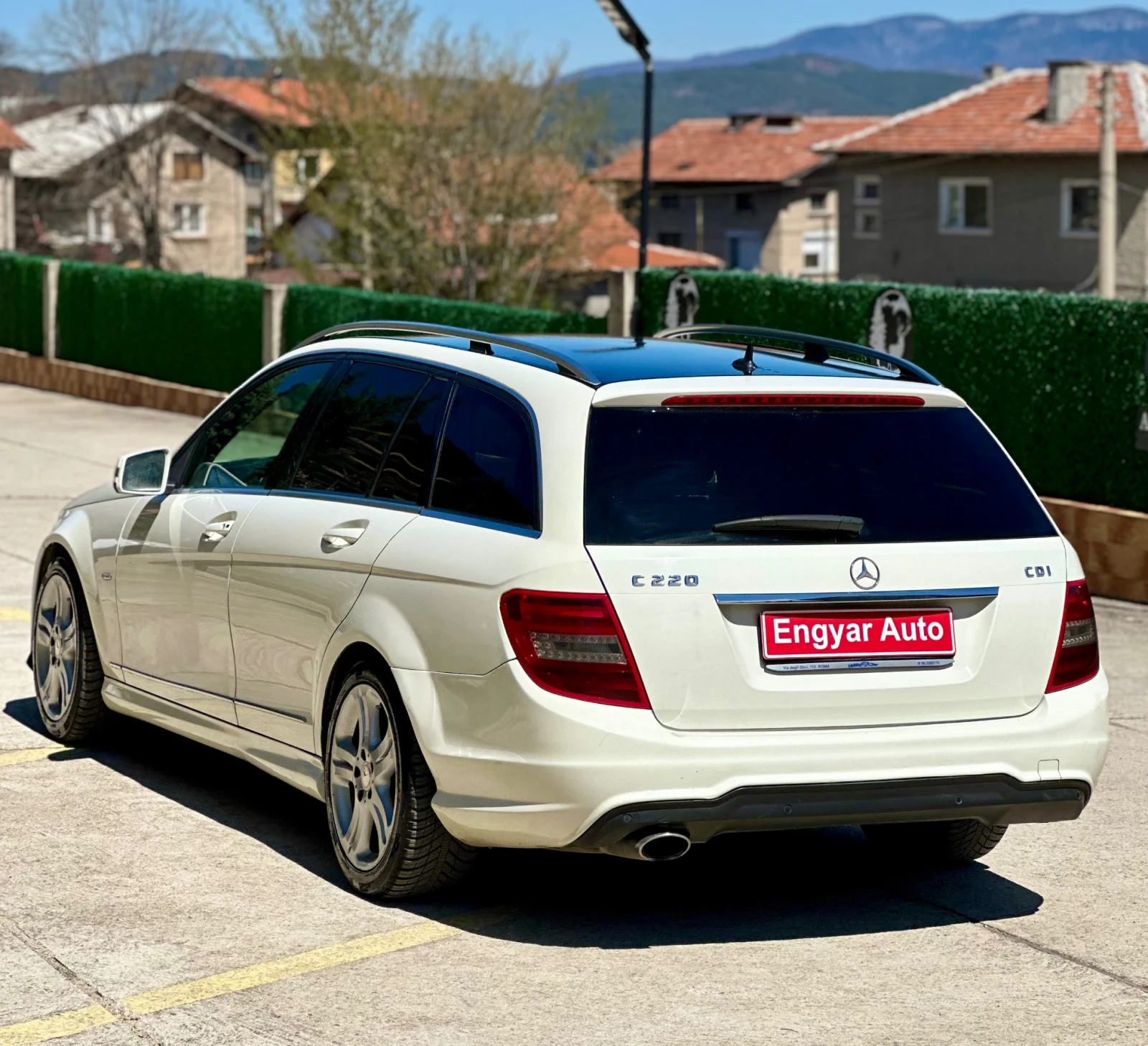Mercedes-Benz C 220 Avangard - изображение 7