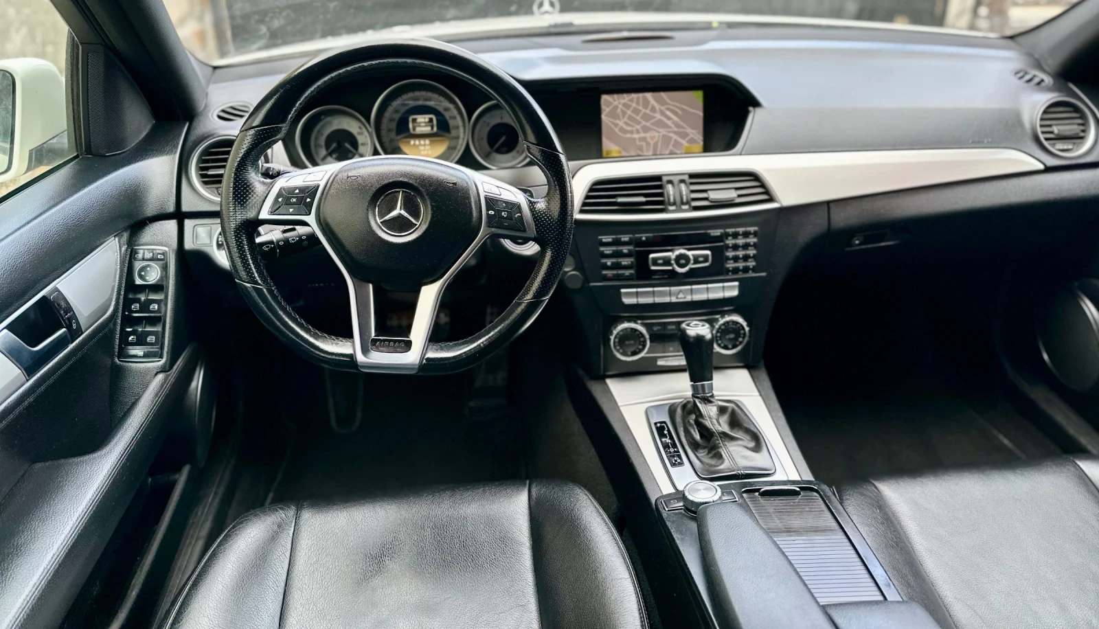 Mercedes-Benz C 220 Avangard - изображение 8