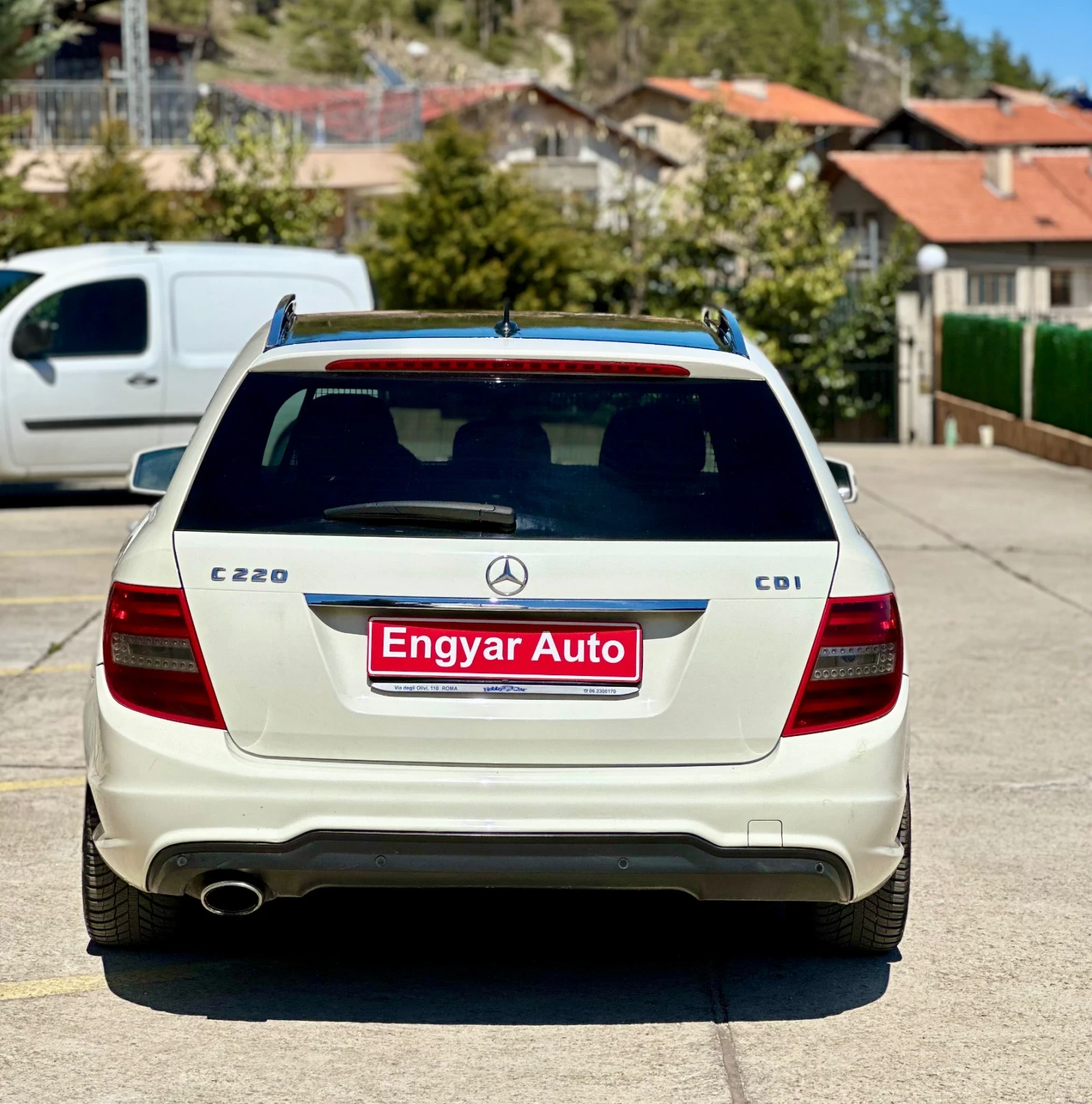 Mercedes-Benz C 220 Avangard - изображение 6
