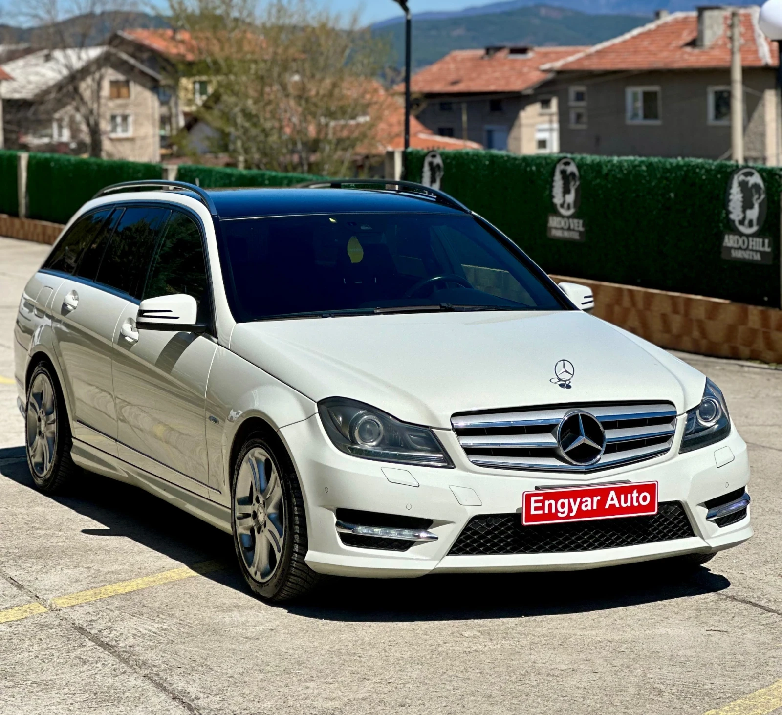 Mercedes-Benz C 220 Avangard - изображение 4