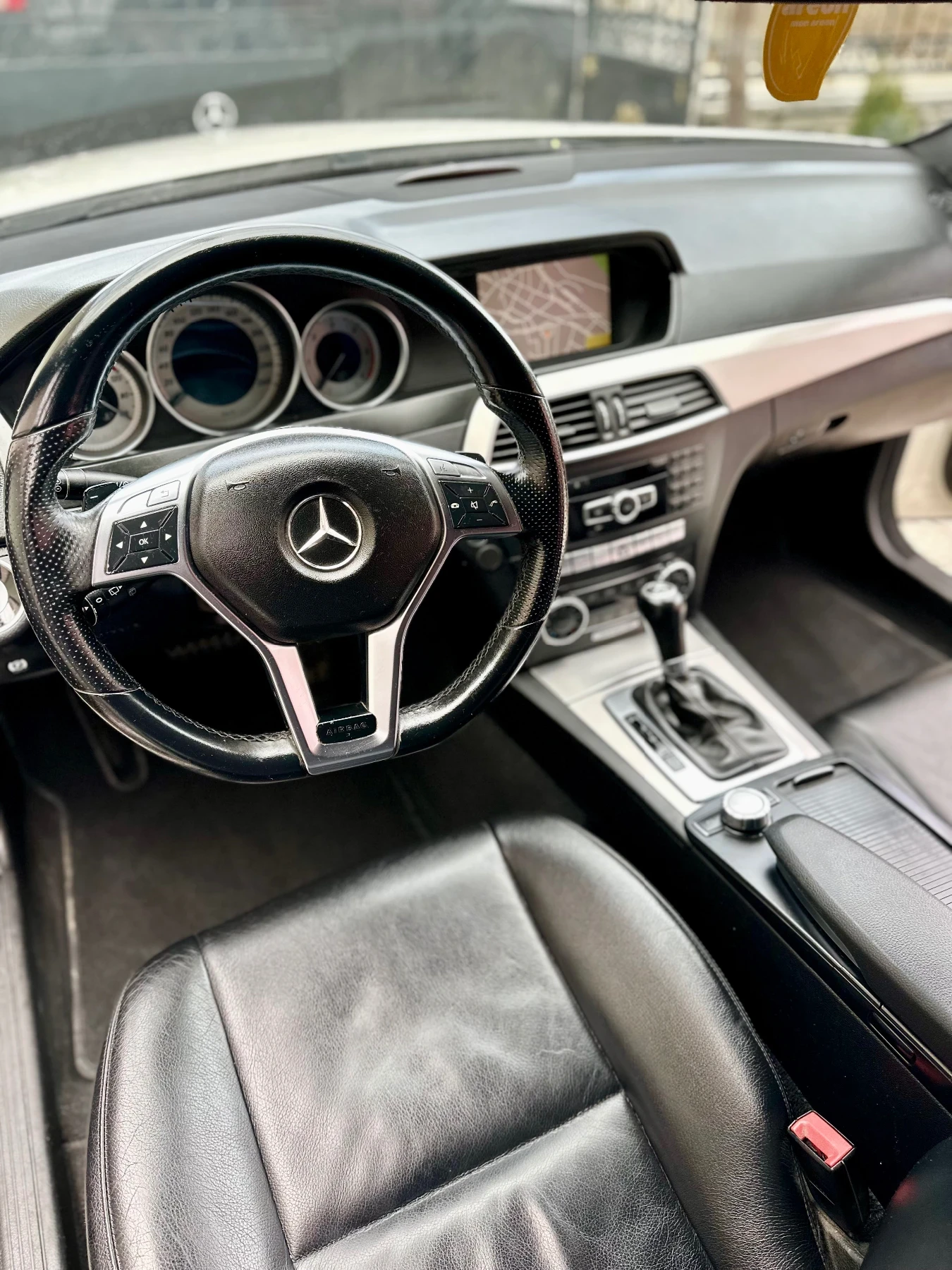 Mercedes-Benz C 220 Avangard - изображение 9