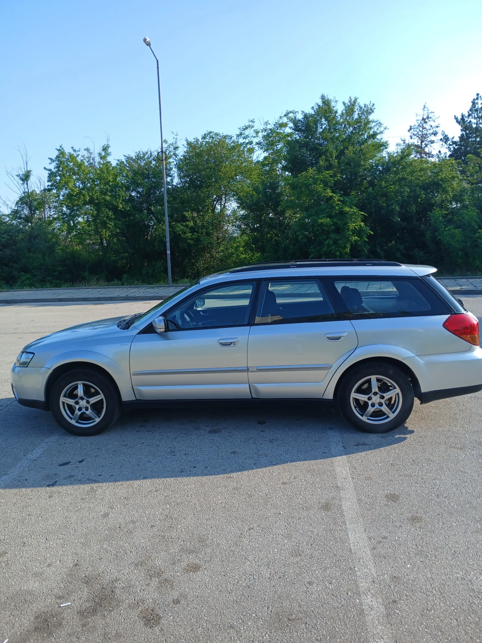 Subaru Outback  - изображение 2