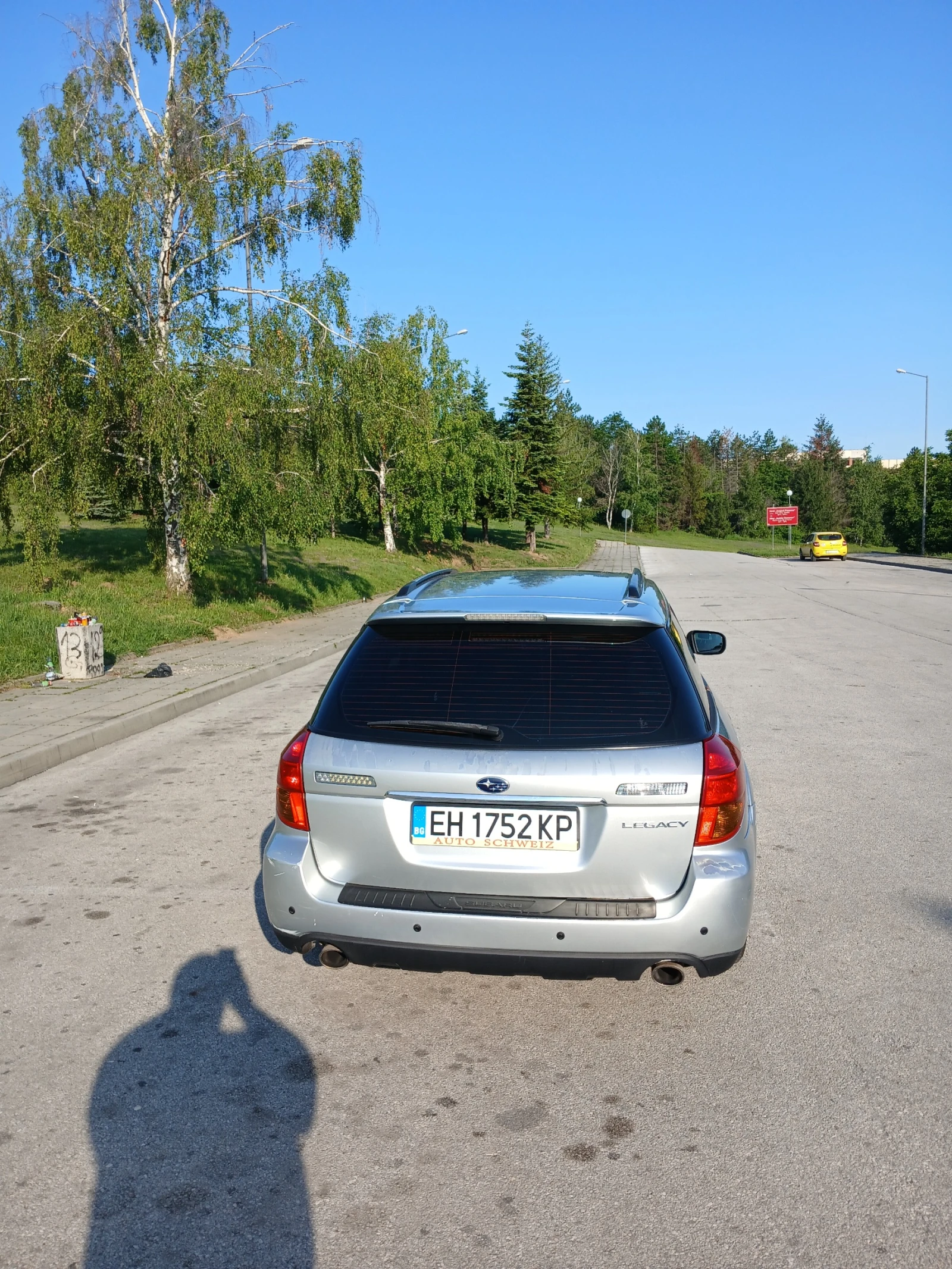 Subaru Outback  - изображение 4