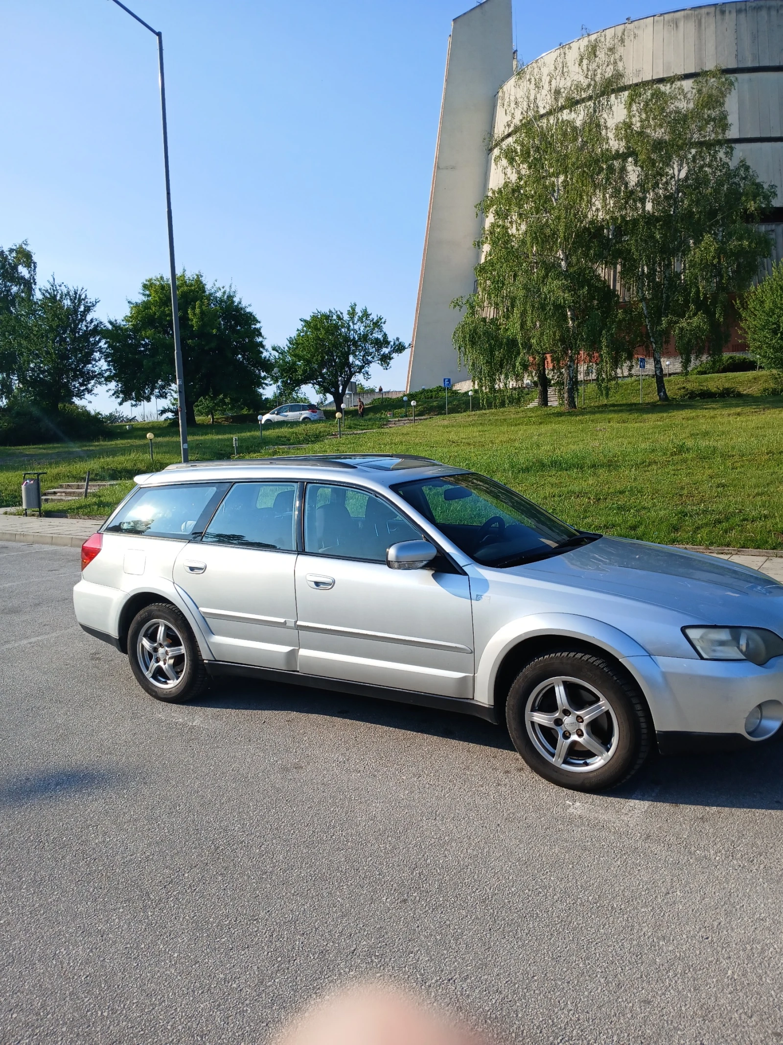 Subaru Outback  - изображение 3