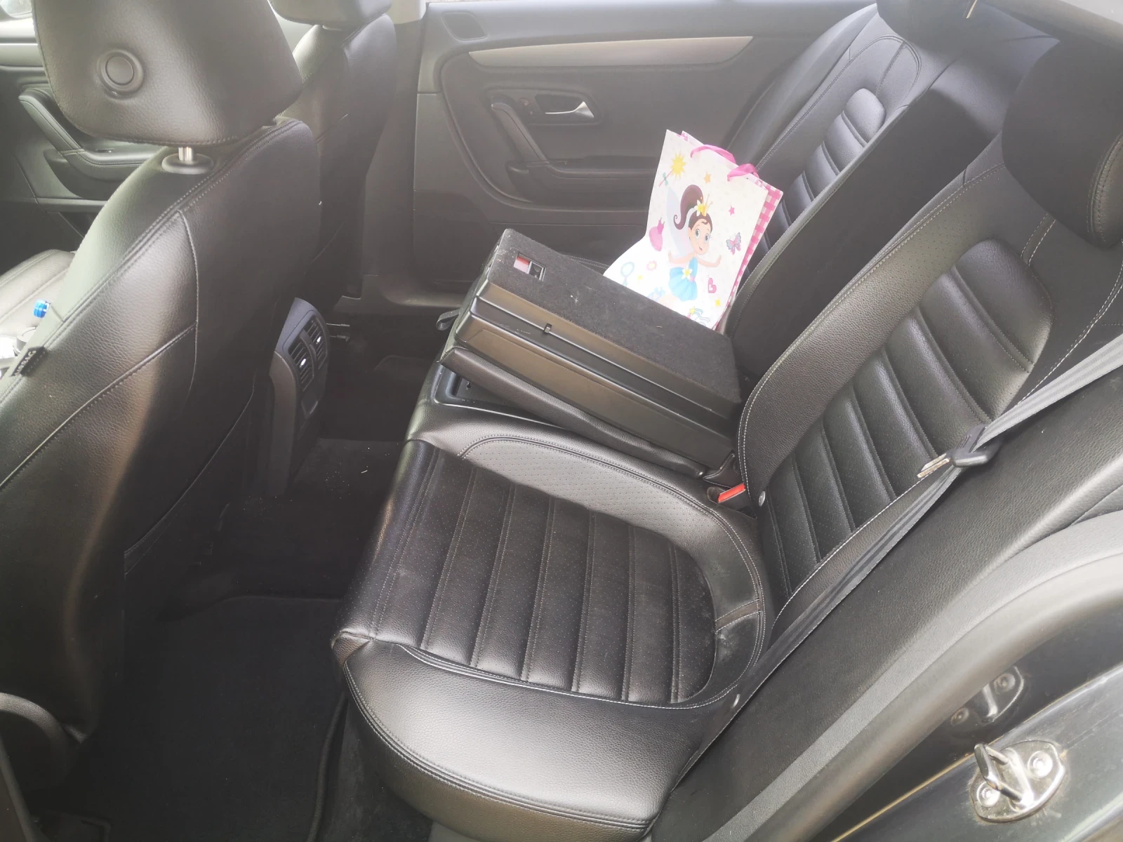 VW CC  - изображение 8