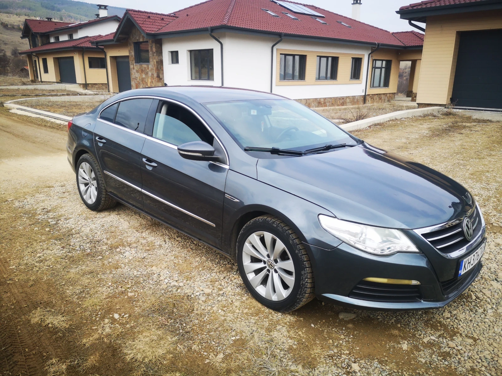 VW CC  - изображение 3