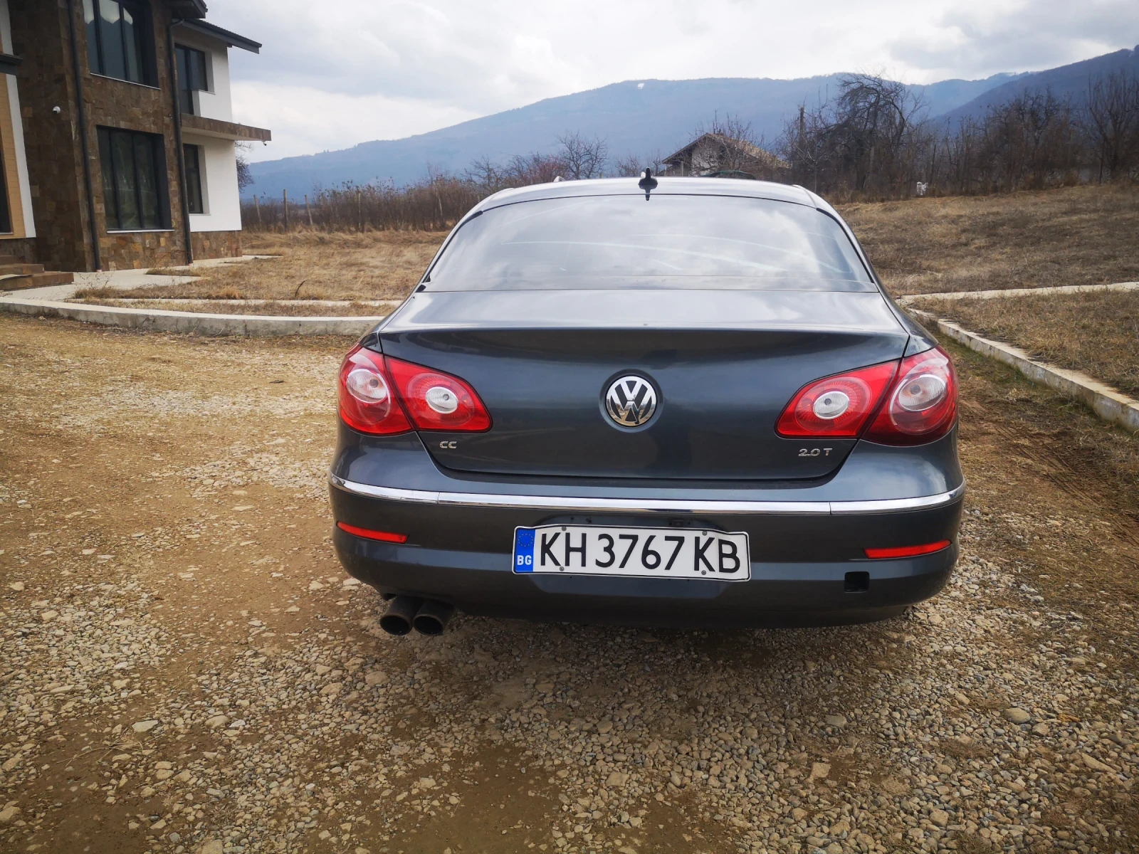 VW CC  - изображение 4