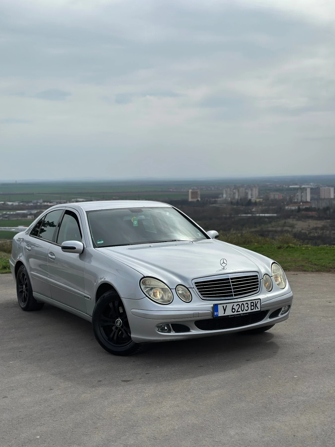 Mercedes-Benz E 270 Mercedes-Benz E 270 CDI  - изображение 9