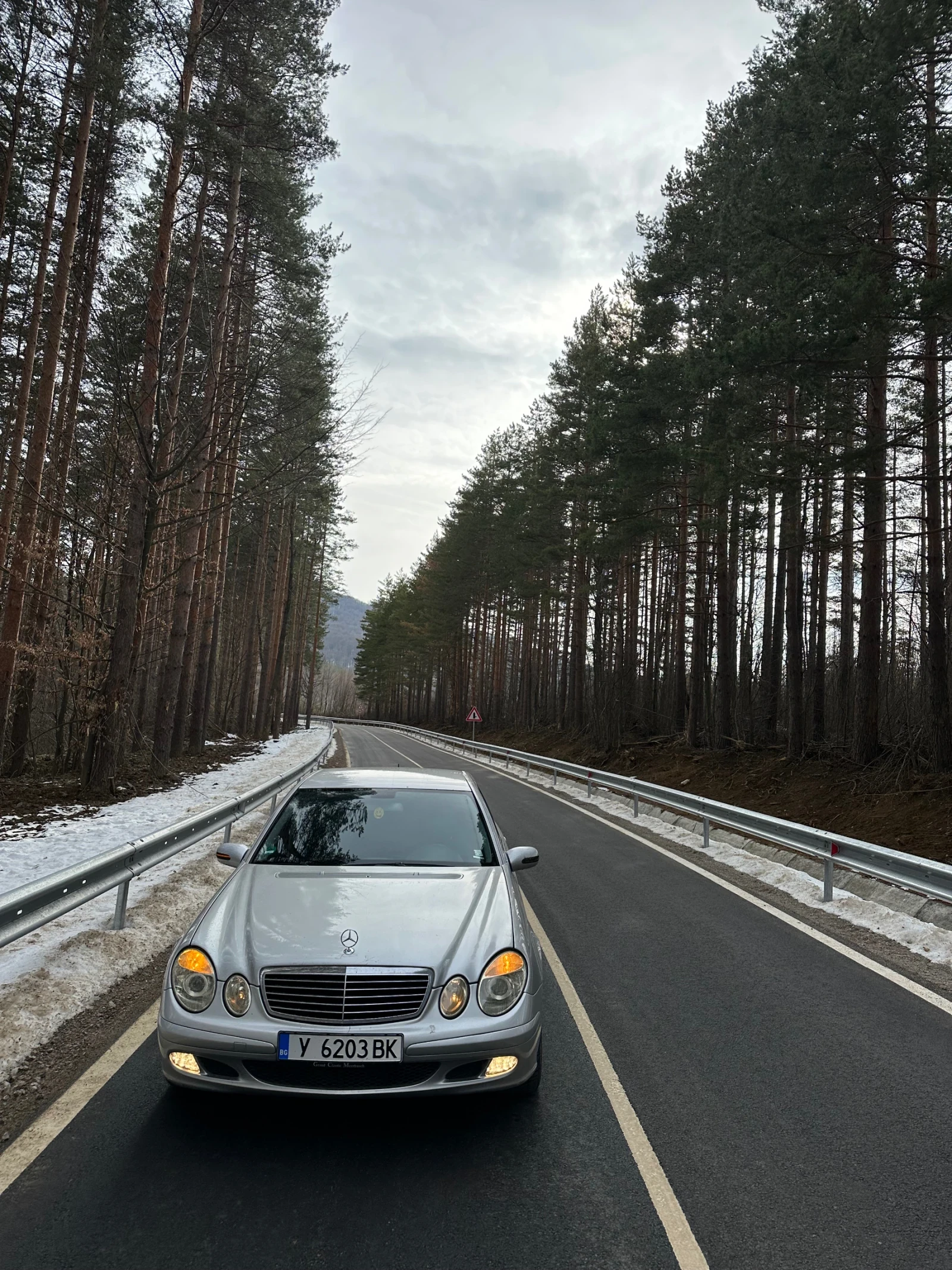 Mercedes-Benz E 270 Mercedes-Benz E 270 CDI  - изображение 10