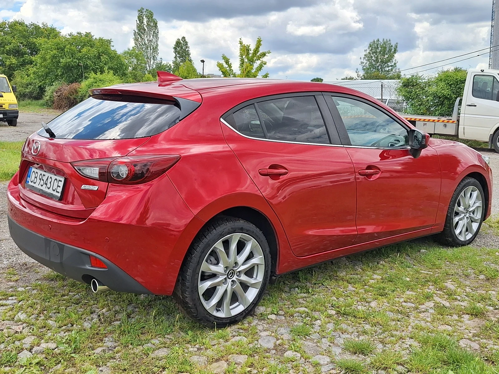 Mazda 3 1.5D* Skyactiv* Euro 6B - изображение 4