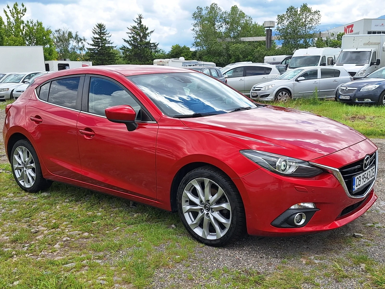 Mazda 3 1.5D* Skyactiv* Euro 6B - изображение 3