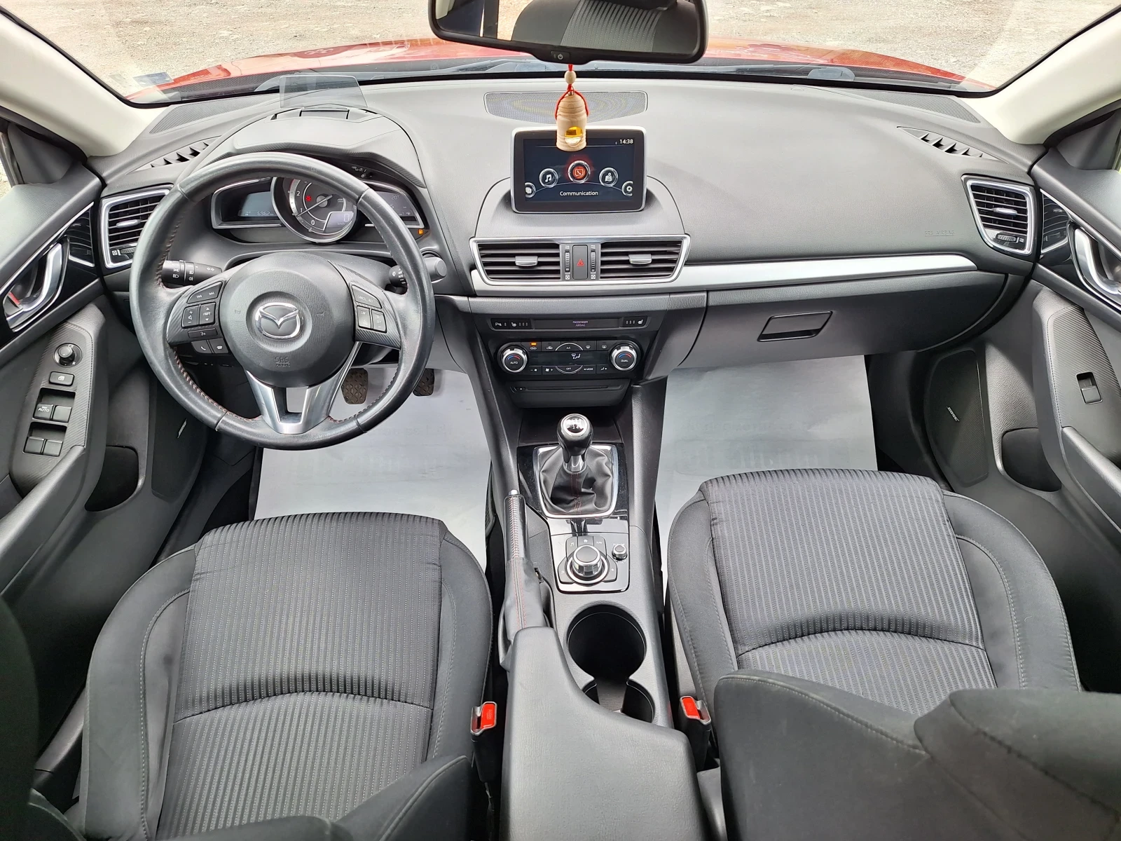 Mazda 3 1.5D* Skyactiv* Euro 6B - изображение 10