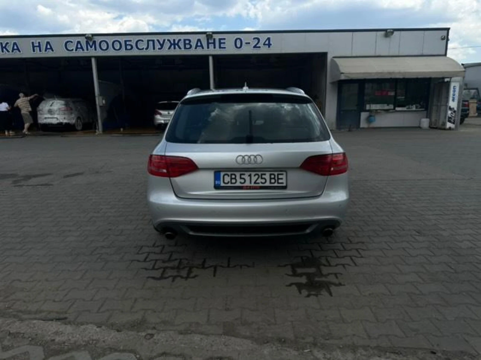 Audi S4  - изображение 6