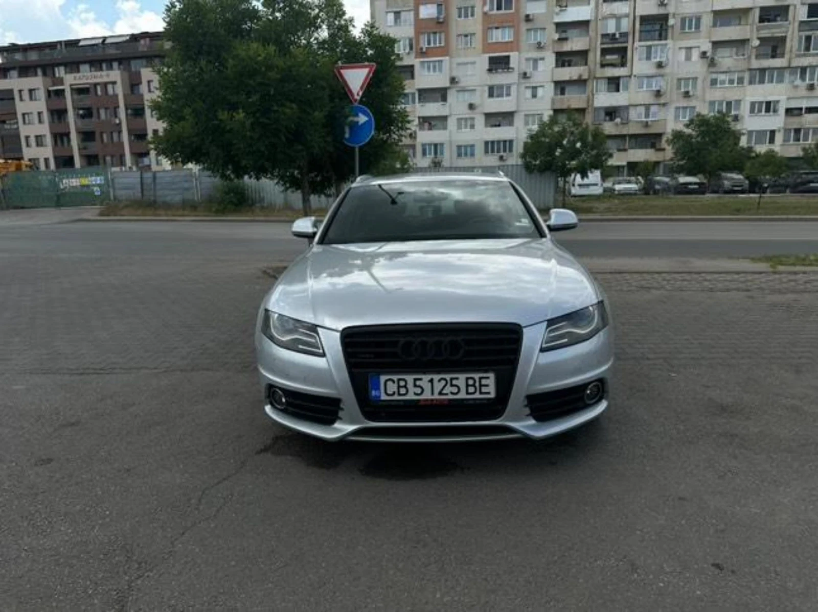 Audi S4  - изображение 2