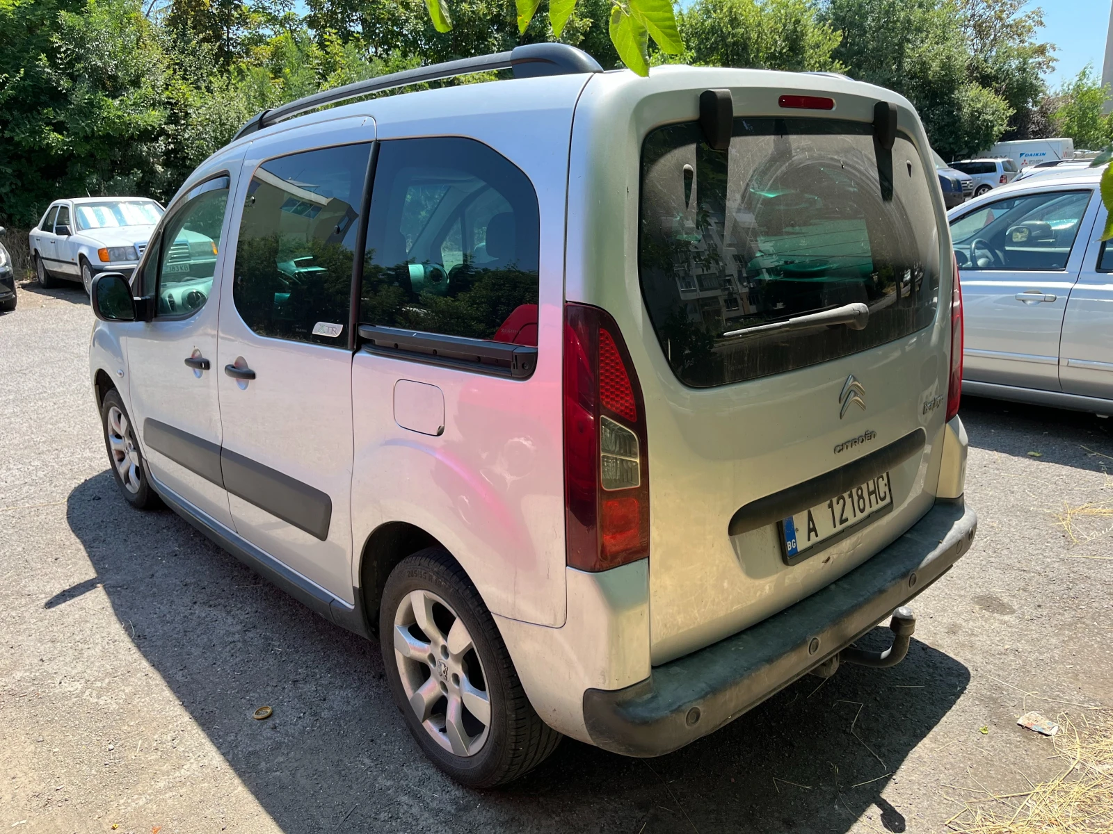 Citroen Berlingo 1.6 HDI  XTR - изображение 4