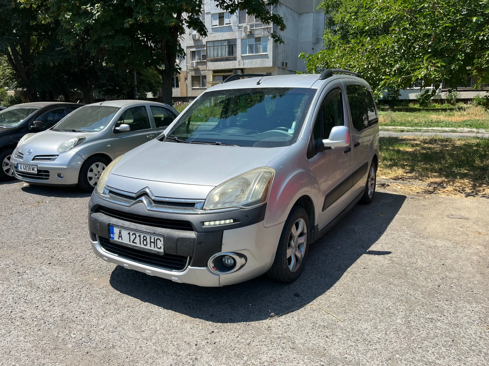 Citroen Berlingo 1.6 HDI  XTR - изображение 2