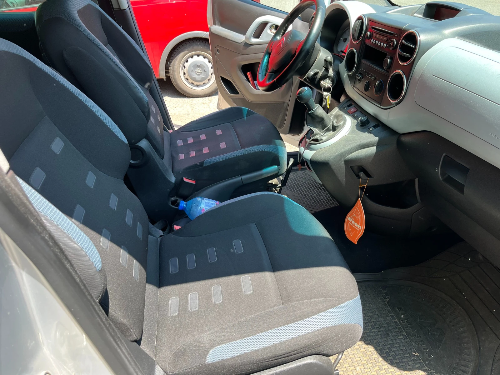 Citroen Berlingo 1.6 HDI  XTR - изображение 9