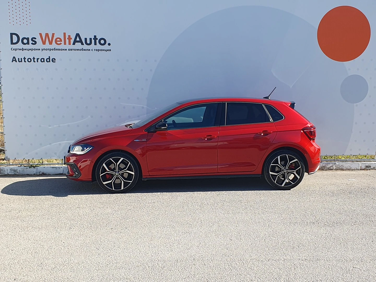 VW Polo PA GTI 2.0 TSI OPF DSG - изображение 2